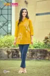 Summer Shorts By Tips And Tops Jaipuri Cotton Ladies Top Wholesale Online